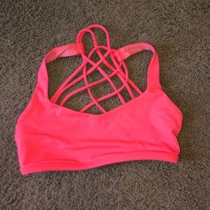 LULULEMON sports bra